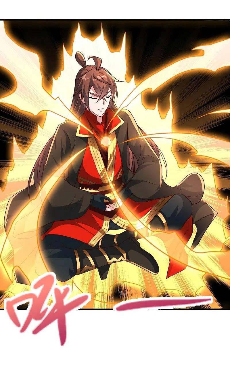 Tiên Võ Đế Tôn Chap 274 - Next Chap 275