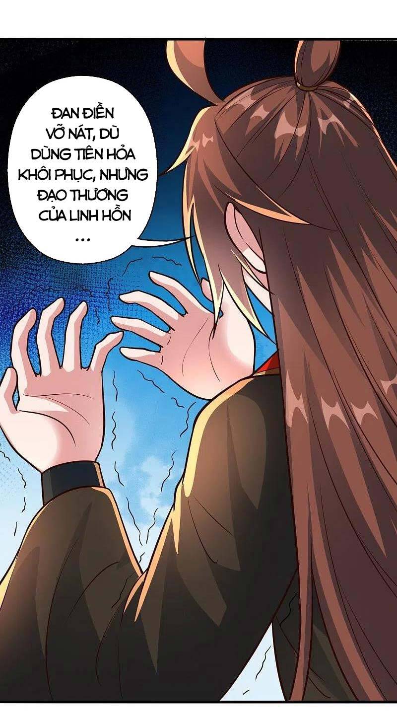 Tiên Võ Đế Tôn Chap 274 - Next Chap 275