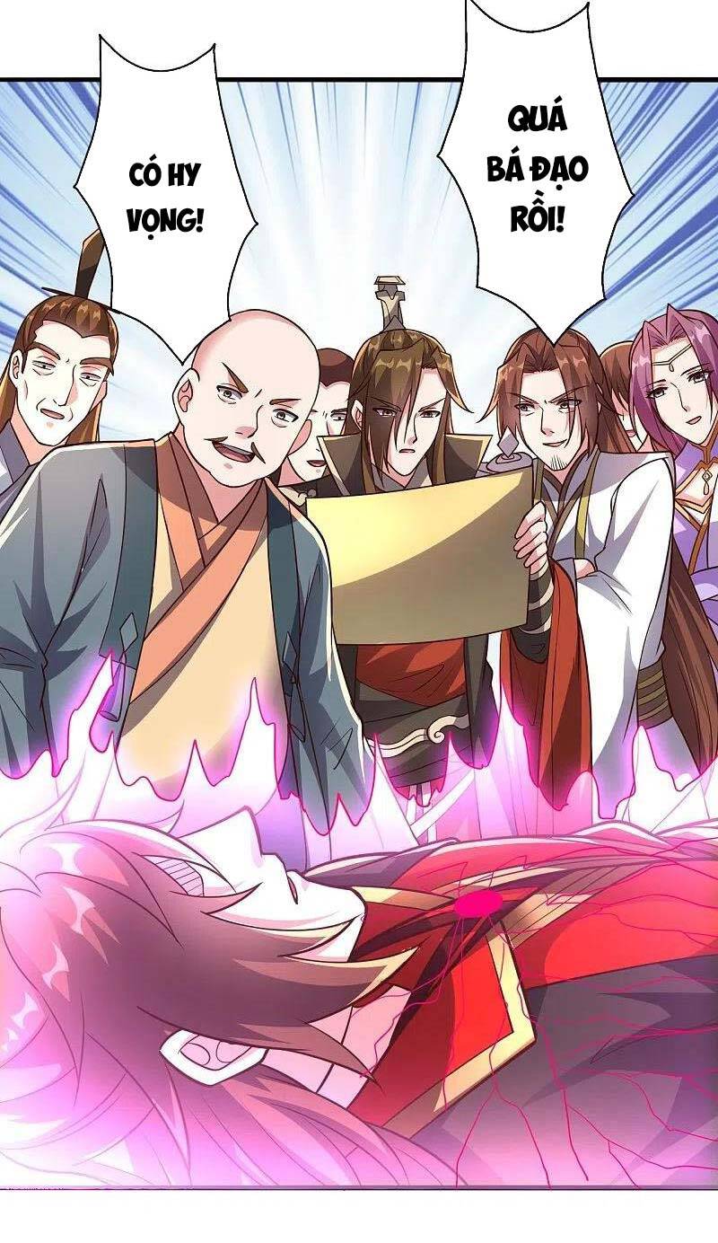 Tiên Võ Đế Tôn Chap 274 - Next Chap 275