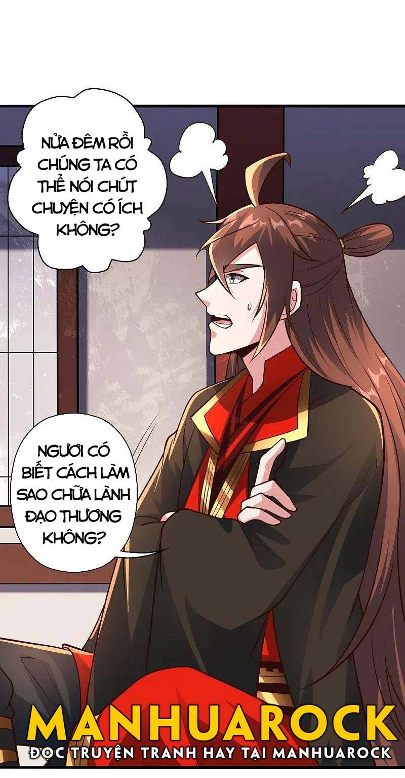 Tiên Võ Đế Tôn Chap 274 - Next Chap 275