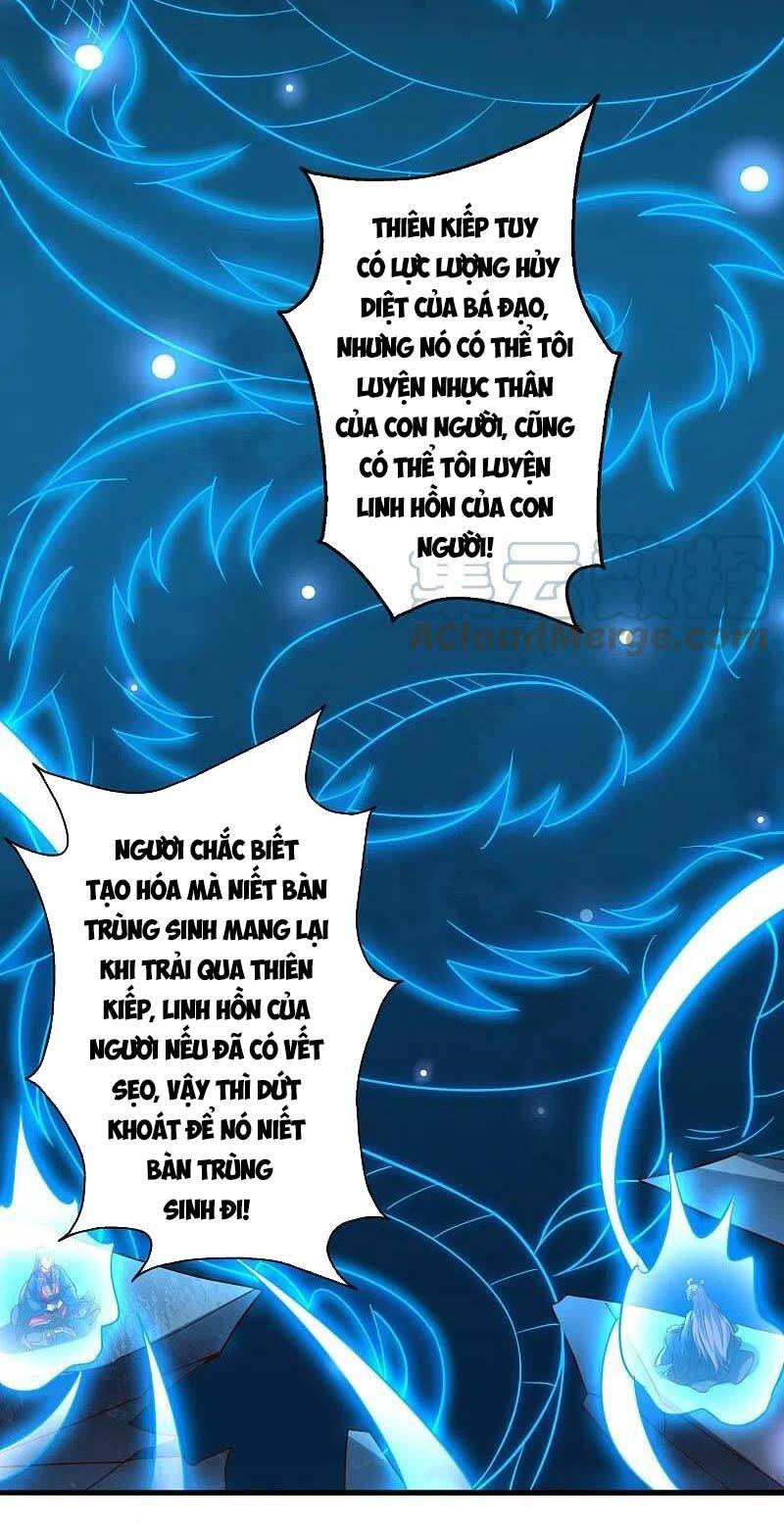 Tiên Võ Đế Tôn Chap 274 - Next Chap 275