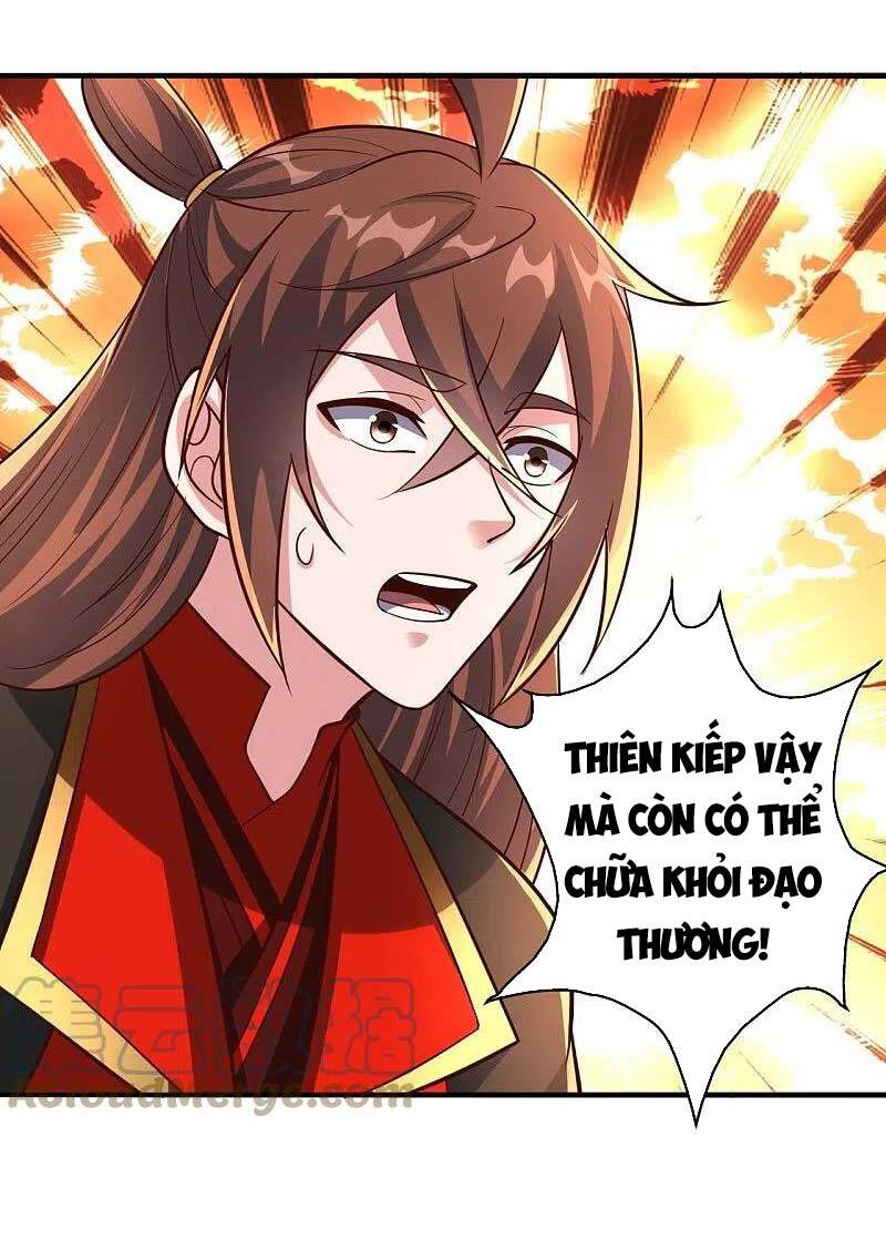 Tiên Võ Đế Tôn Chap 274 - Next Chap 275