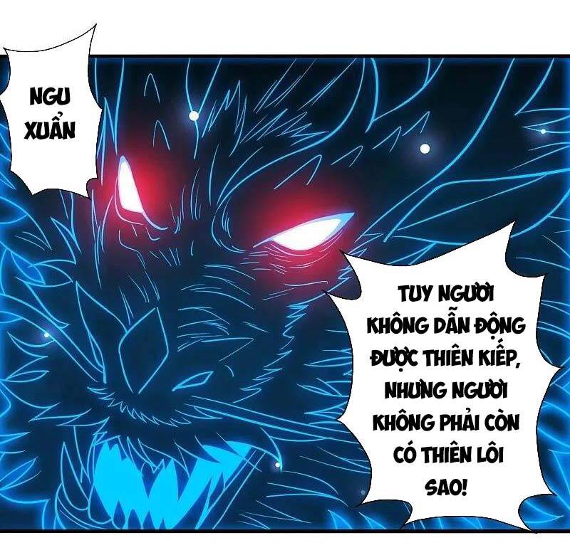 Tiên Võ Đế Tôn Chap 274 - Next Chap 275