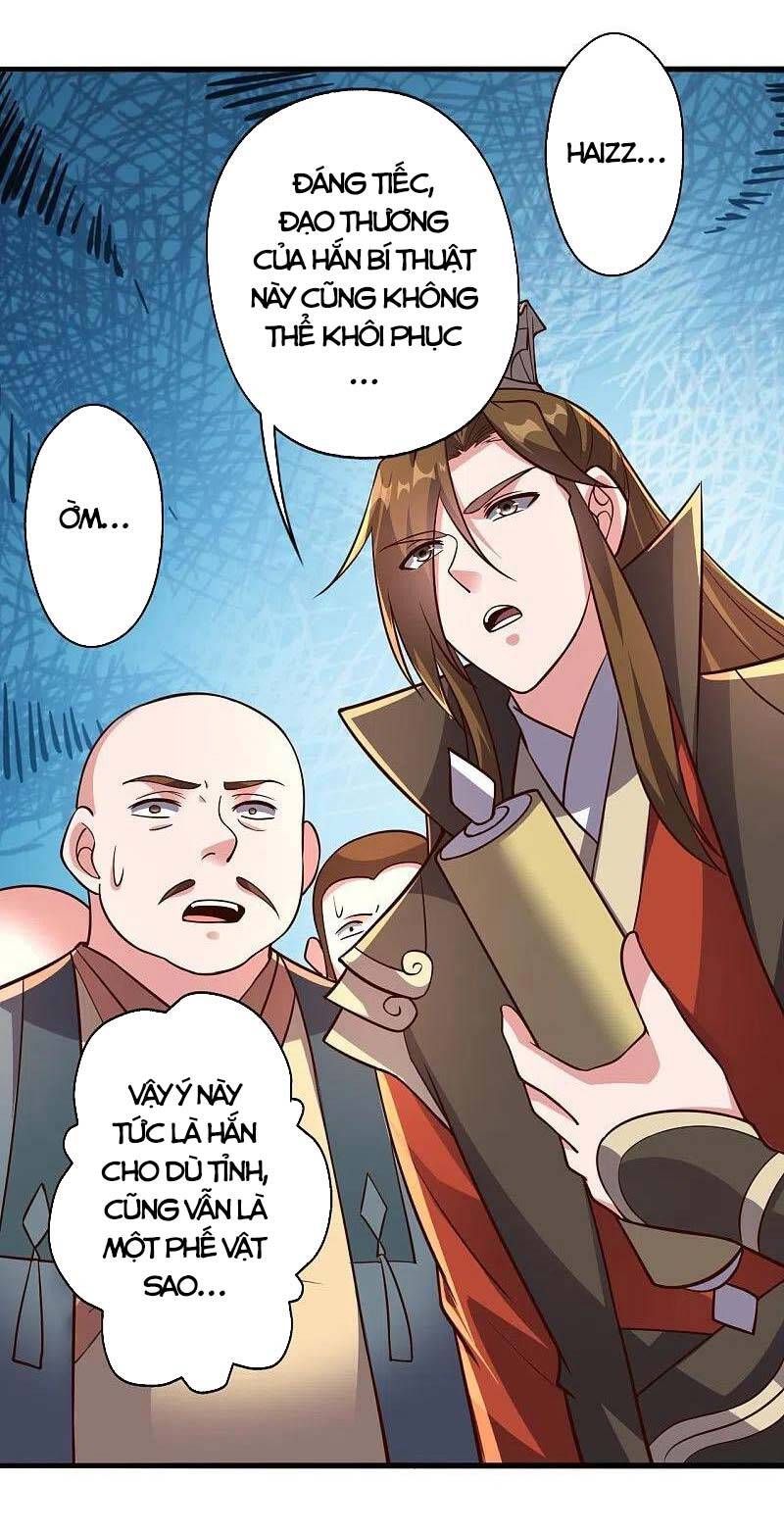 Tiên Võ Đế Tôn Chap 274 - Next Chap 275