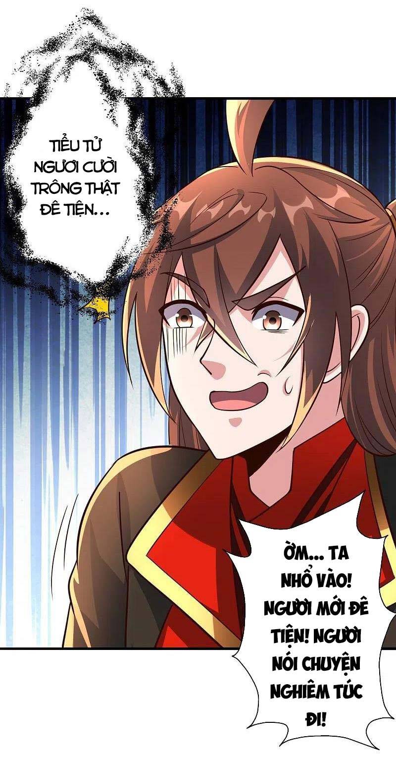 Tiên Võ Đế Tôn Chap 274 - Next Chap 275