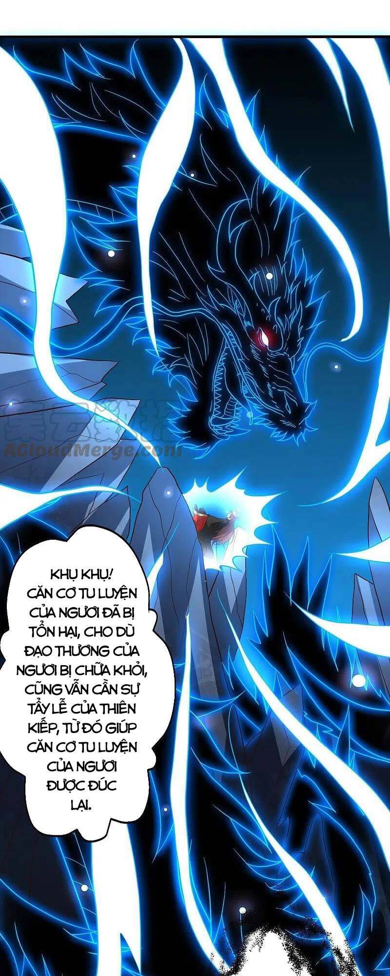 Tiên Võ Đế Tôn Chap 274 - Next Chap 275