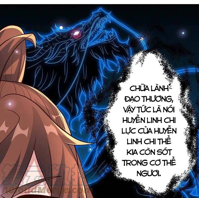 Tiên Võ Đế Tôn Chap 274 - Next Chap 275