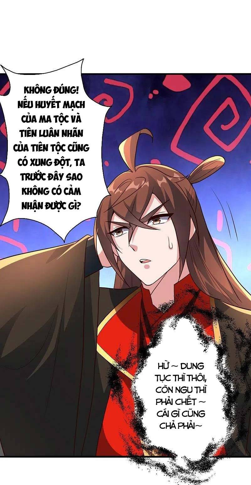 Tiên Võ Đế Tôn Chap 274 - Next Chap 275