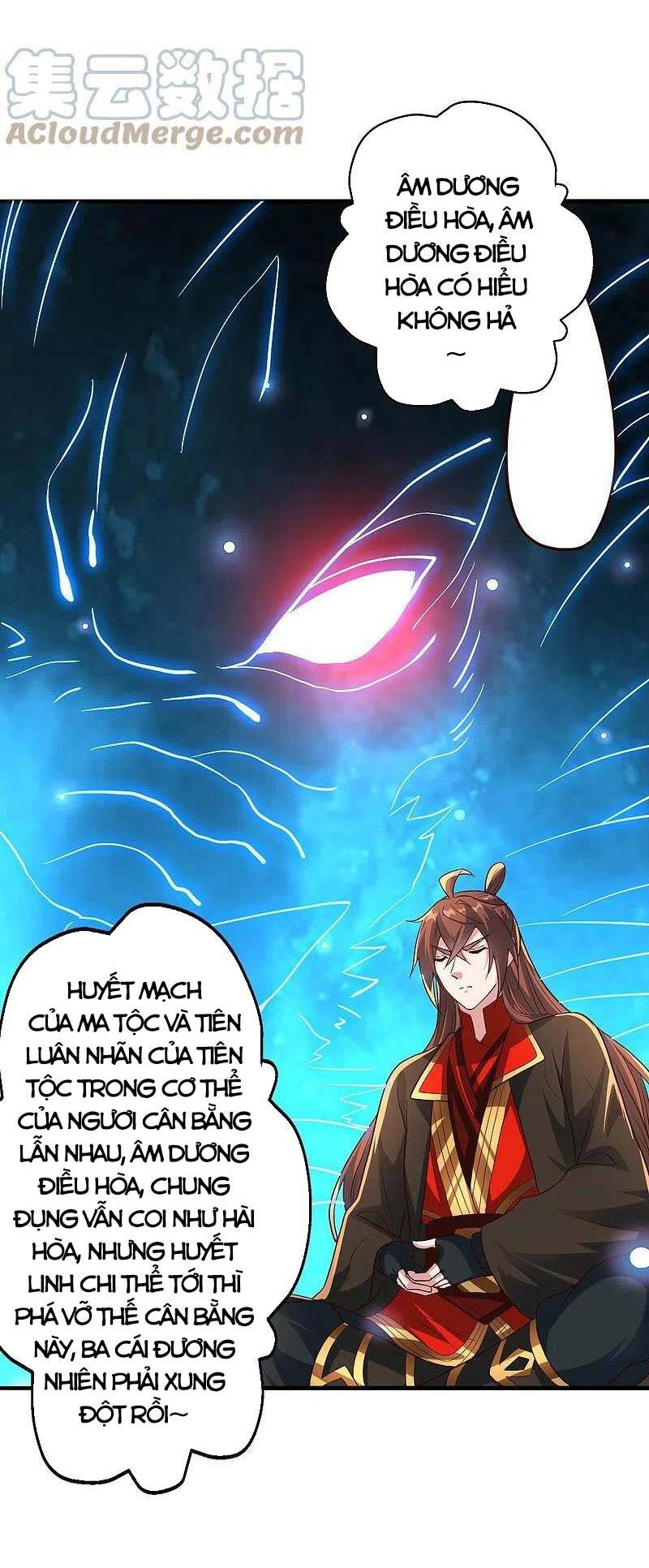 Tiên Võ Đế Tôn Chap 274 - Next Chap 275