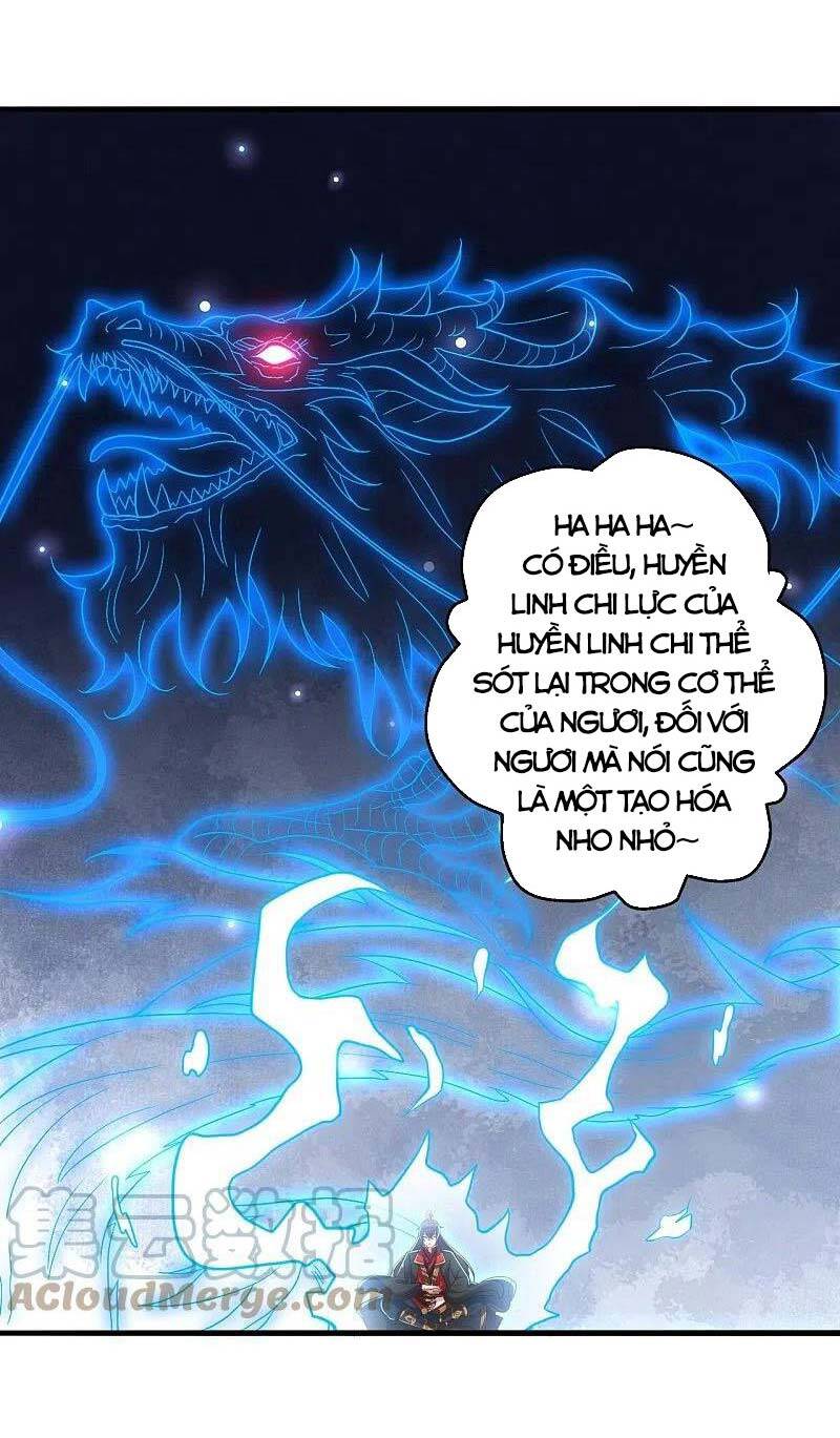 Tiên Võ Đế Tôn Chap 274 - Next Chap 275