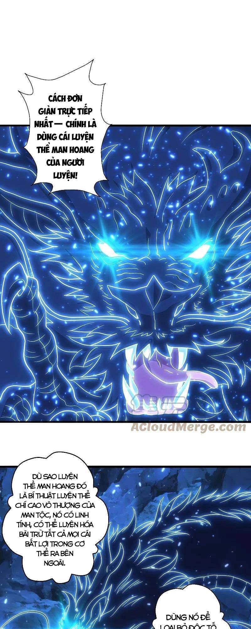 Tiên Võ Đế Tôn Chap 274 - Next Chap 275