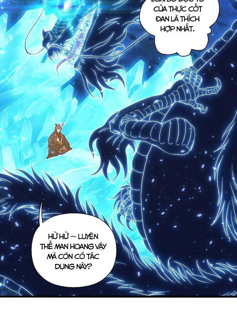Tiên Võ Đế Tôn Chap 274 - Next Chap 275