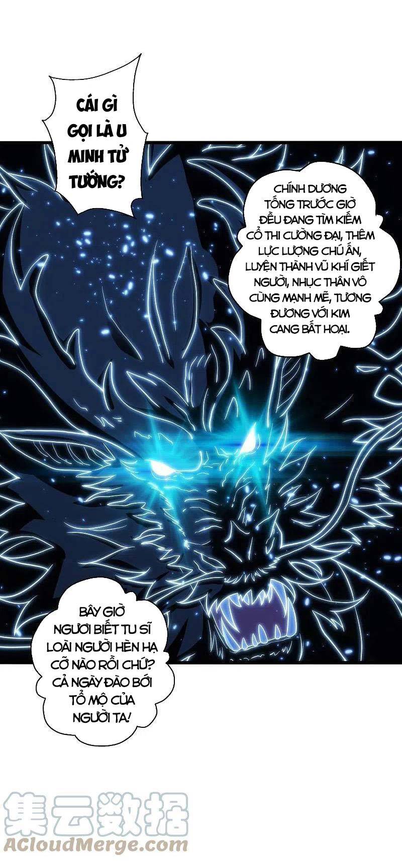 Tiên Võ Đế Tôn Chap 274 - Next Chap 275