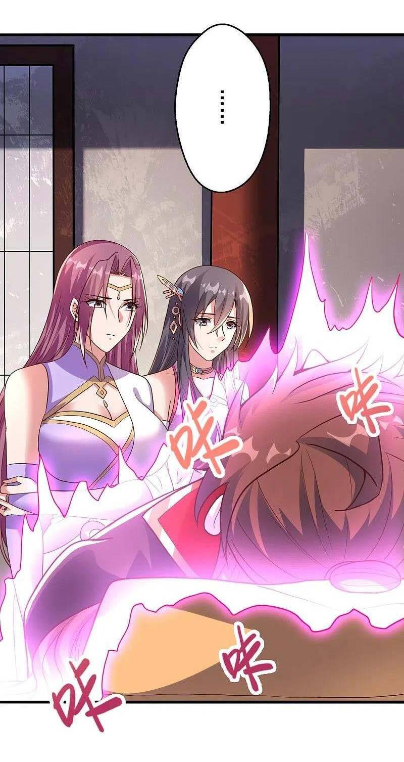 Tiên Võ Đế Tôn Chap 274 - Next Chap 275