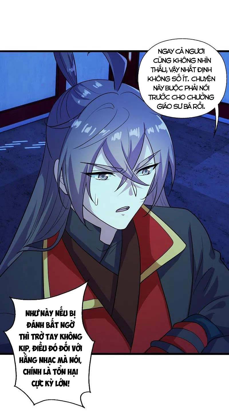 Tiên Võ Đế Tôn Chap 274 - Next Chap 275