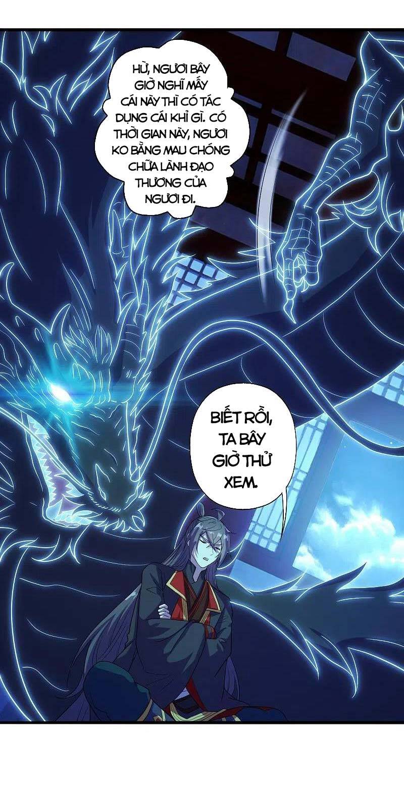 Tiên Võ Đế Tôn Chap 274 - Next Chap 275