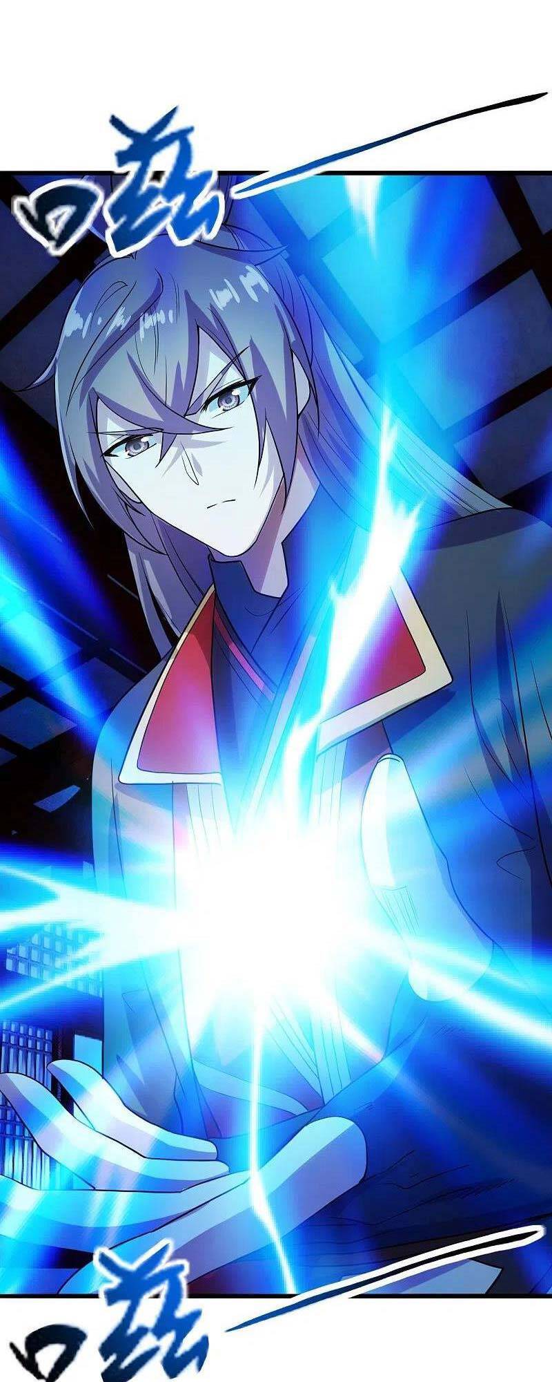 Tiên Võ Đế Tôn Chap 274 - Next Chap 275