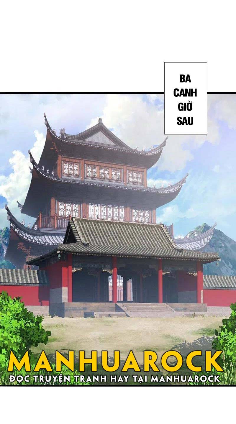 Tiên Võ Đế Tôn Chap 274 - Next Chap 275