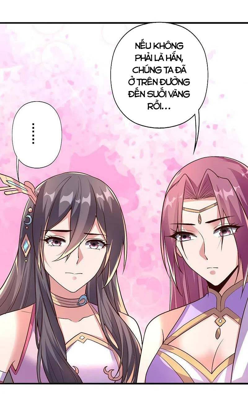 Tiên Võ Đế Tôn Chap 274 - Next Chap 275