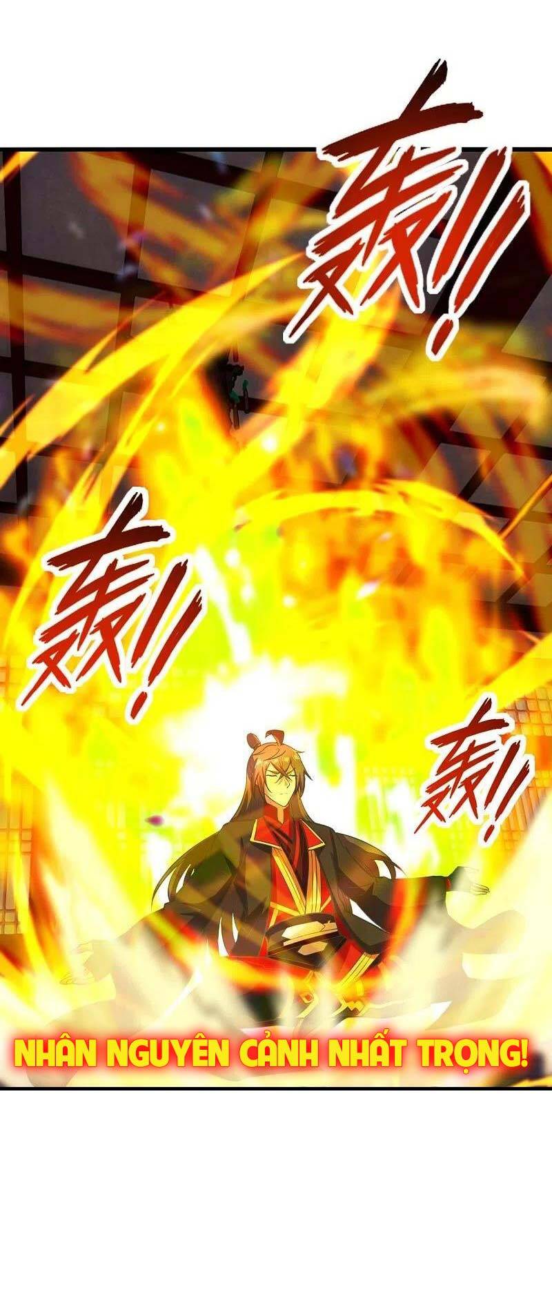 Tiên Võ Đế Tôn Chap 274 - Next Chap 275