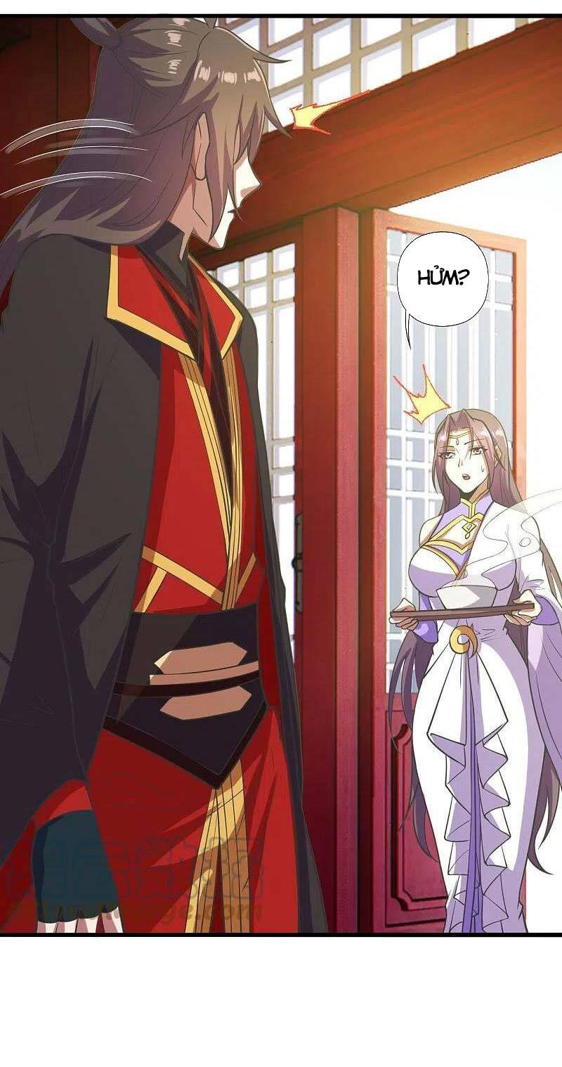 Tiên Võ Đế Tôn Chap 274 - Next Chap 275