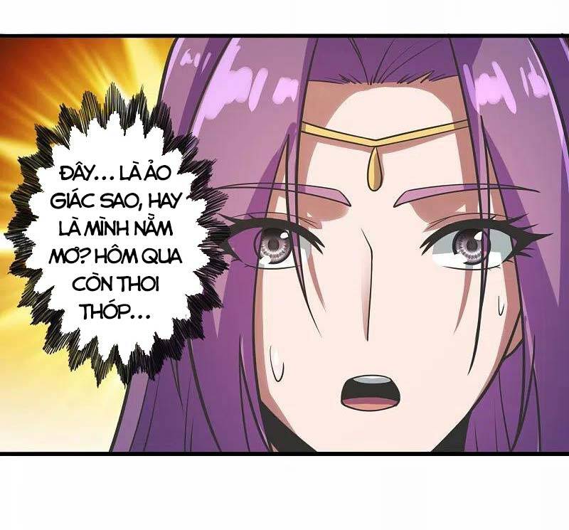 Tiên Võ Đế Tôn Chap 274 - Next Chap 275