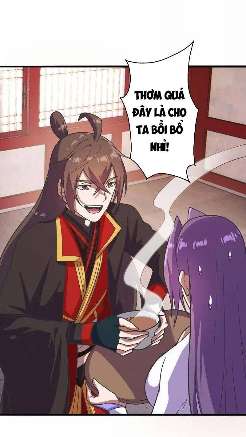 Tiên Võ Đế Tôn Chap 274 - Next Chap 275