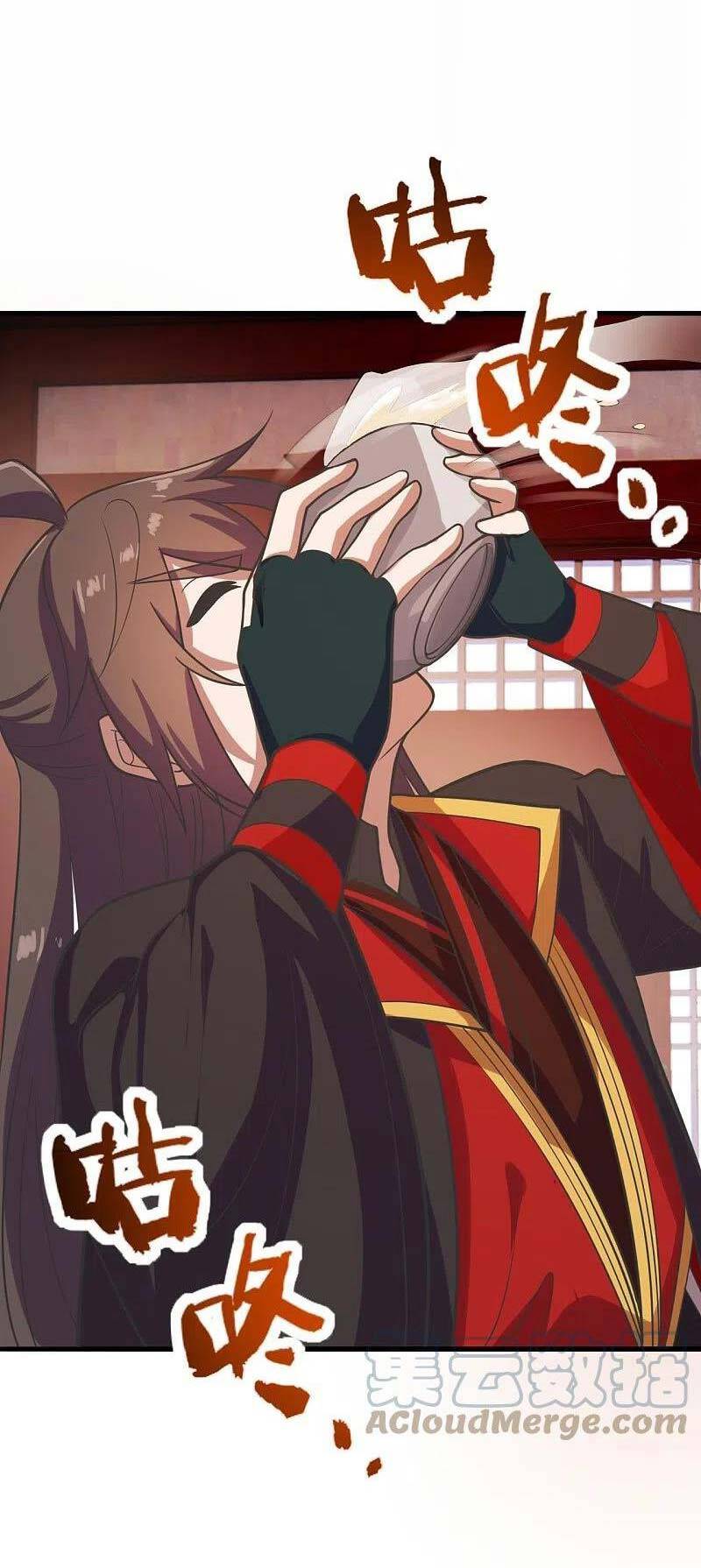 Tiên Võ Đế Tôn Chap 274 - Next Chap 275
