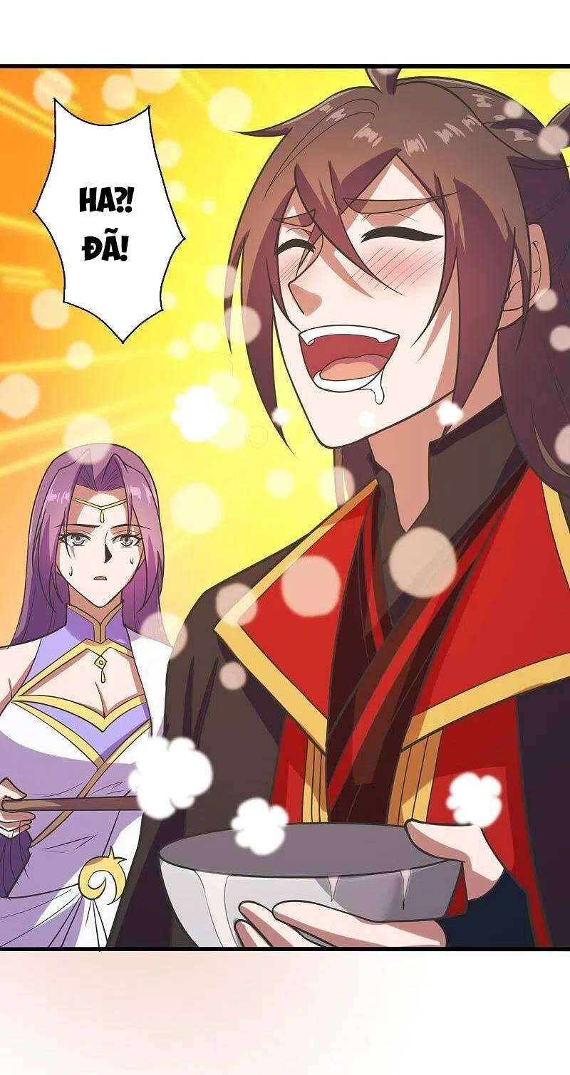 Tiên Võ Đế Tôn Chap 274 - Next Chap 275