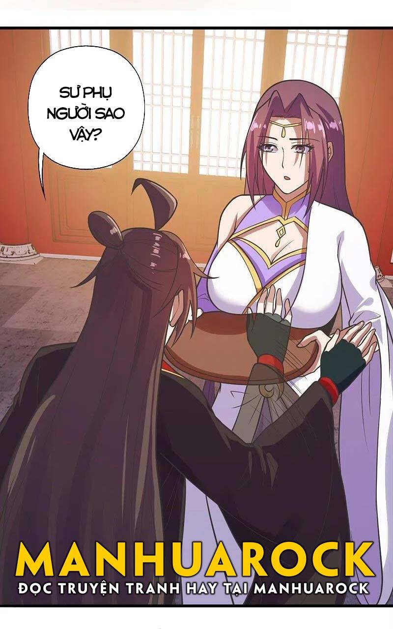 Tiên Võ Đế Tôn Chap 274 - Next Chap 275