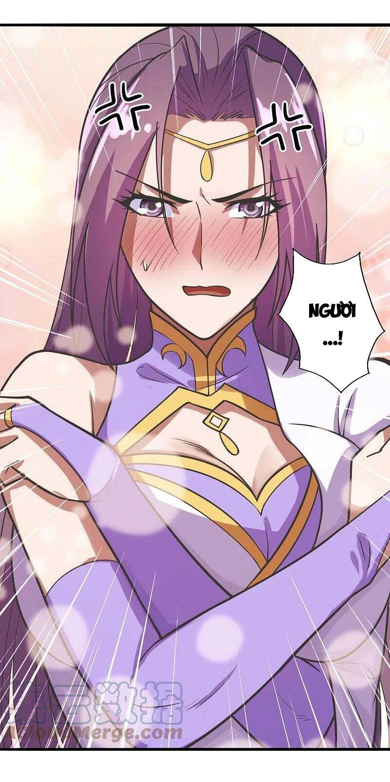 Tiên Võ Đế Tôn Chap 274 - Next Chap 275