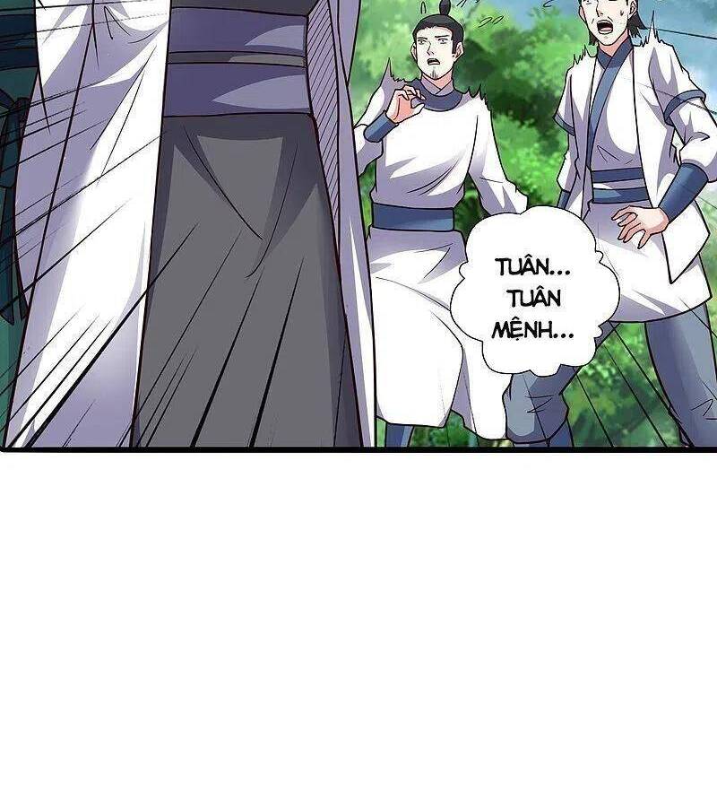 Tiên Võ Đế Tôn Chap 275 - Next Chap 276
