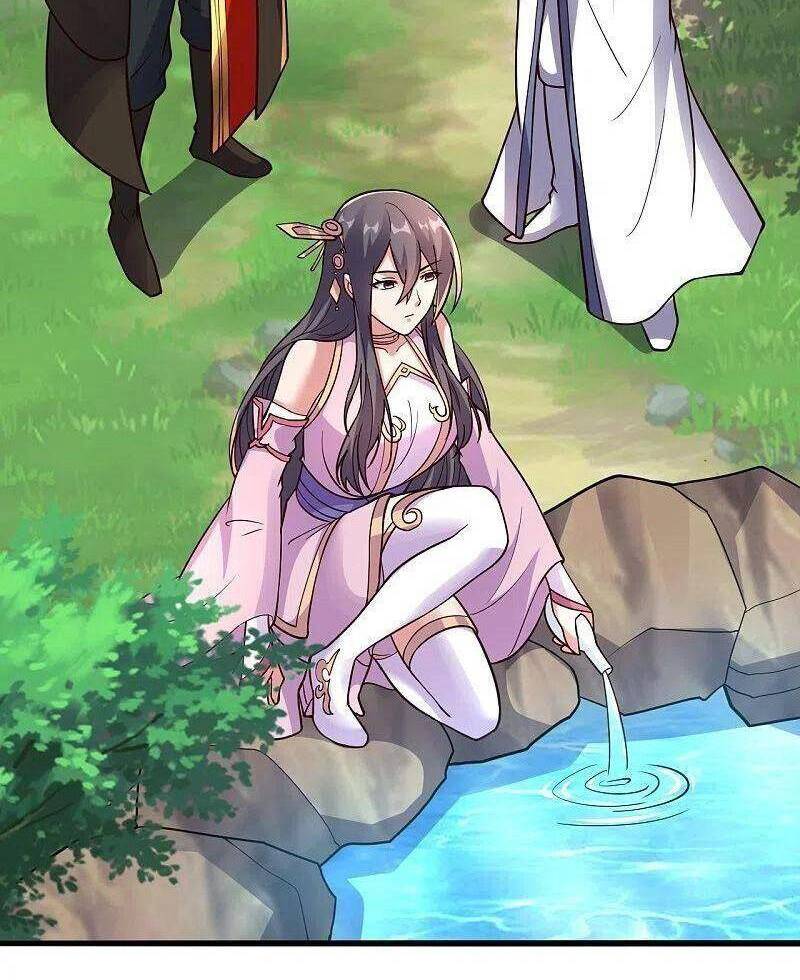 Tiên Võ Đế Tôn Chap 275 - Next Chap 276