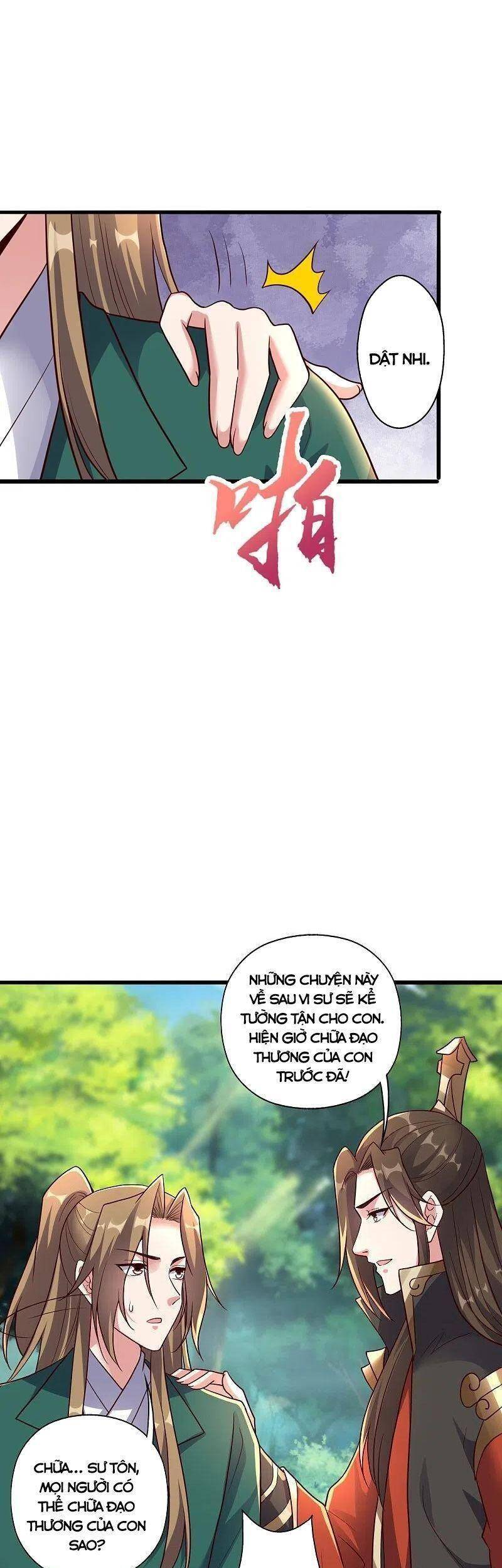 Tiên Võ Đế Tôn Chap 275 - Next Chap 276