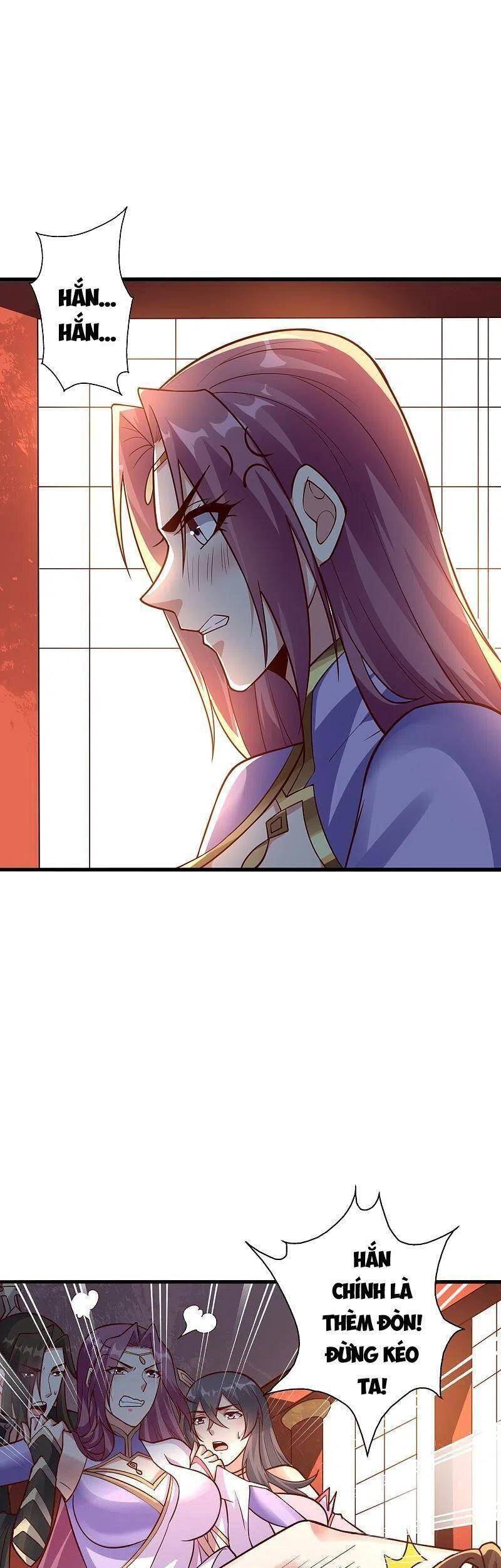 Tiên Võ Đế Tôn Chap 275 - Next Chap 276