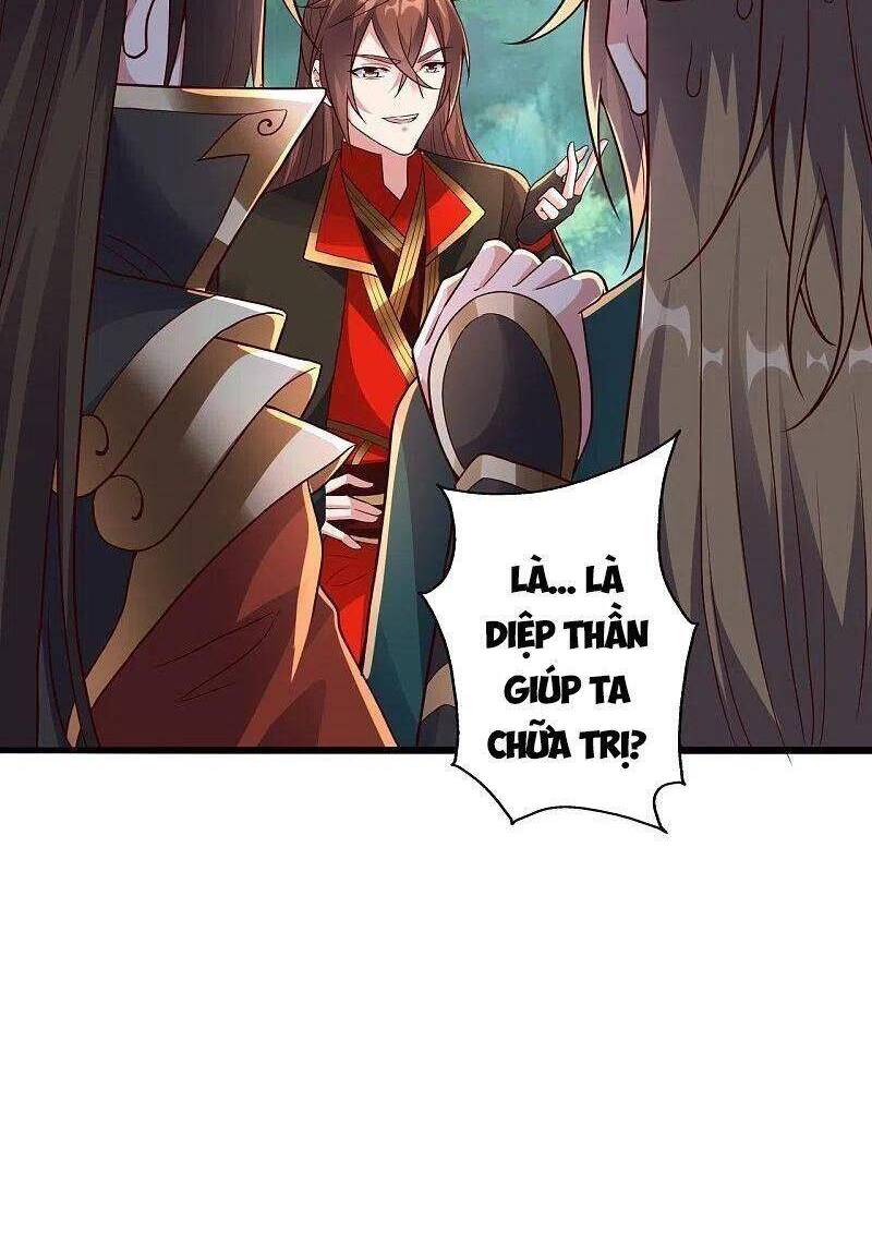 Tiên Võ Đế Tôn Chap 275 - Next Chap 276
