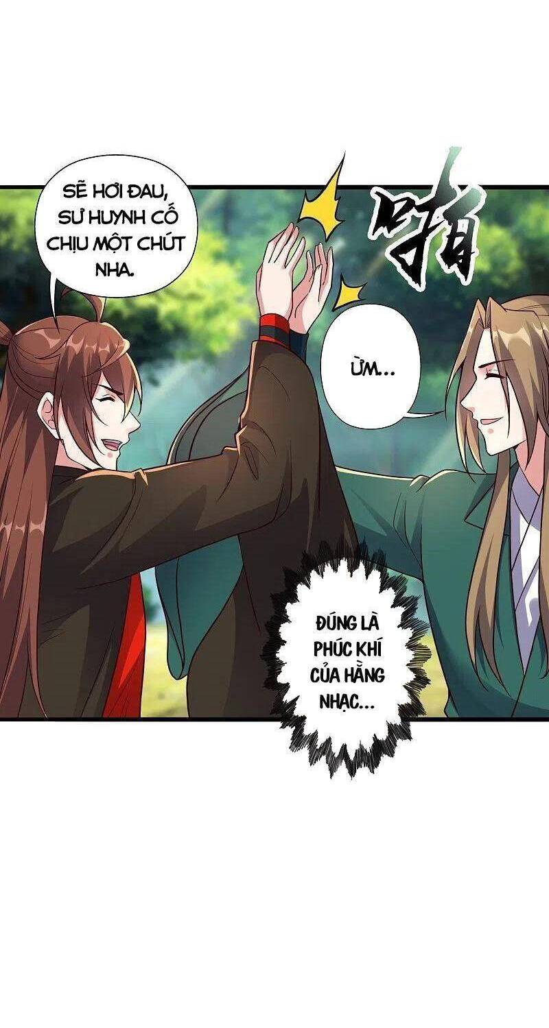 Tiên Võ Đế Tôn Chap 275 - Next Chap 276
