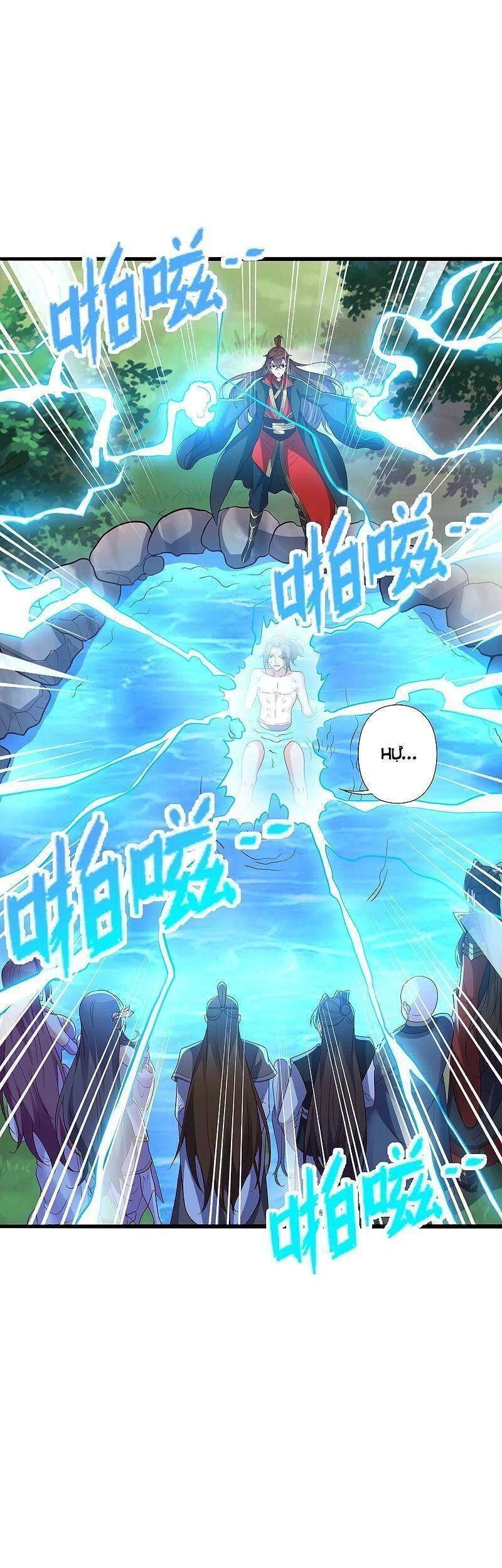 Tiên Võ Đế Tôn Chap 275 - Next Chap 276