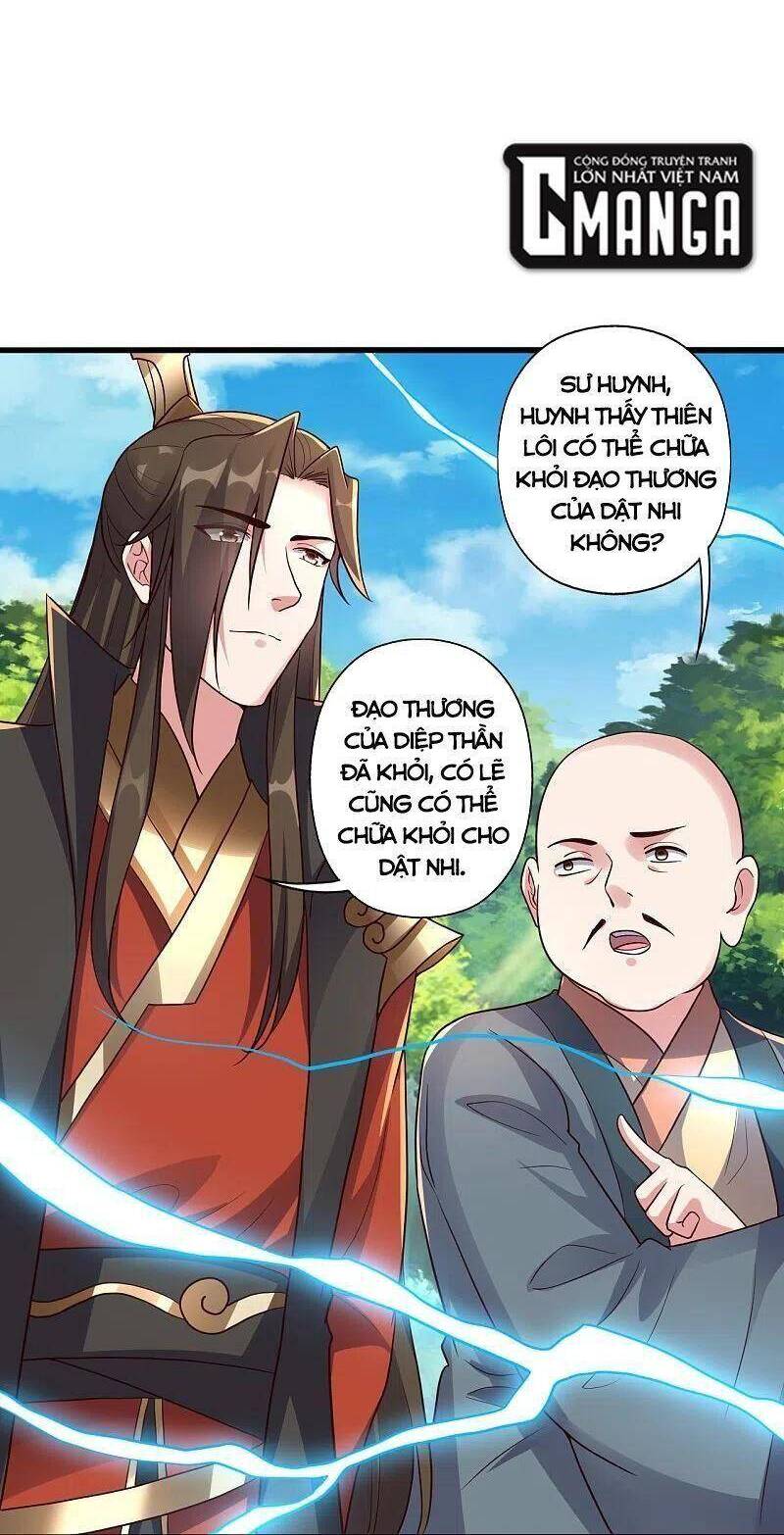 Tiên Võ Đế Tôn Chap 275 - Next Chap 276