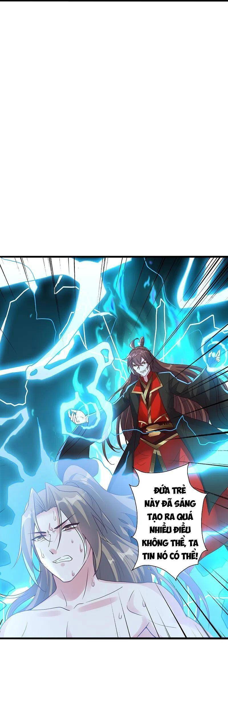 Tiên Võ Đế Tôn Chap 275 - Next Chap 276