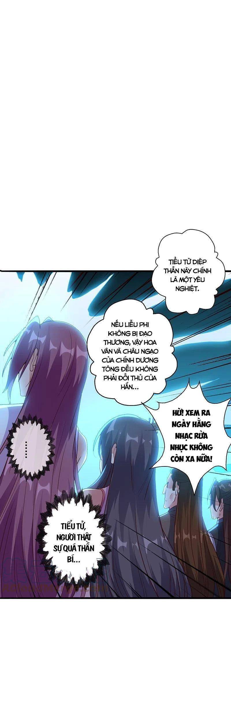 Tiên Võ Đế Tôn Chap 275 - Next Chap 276