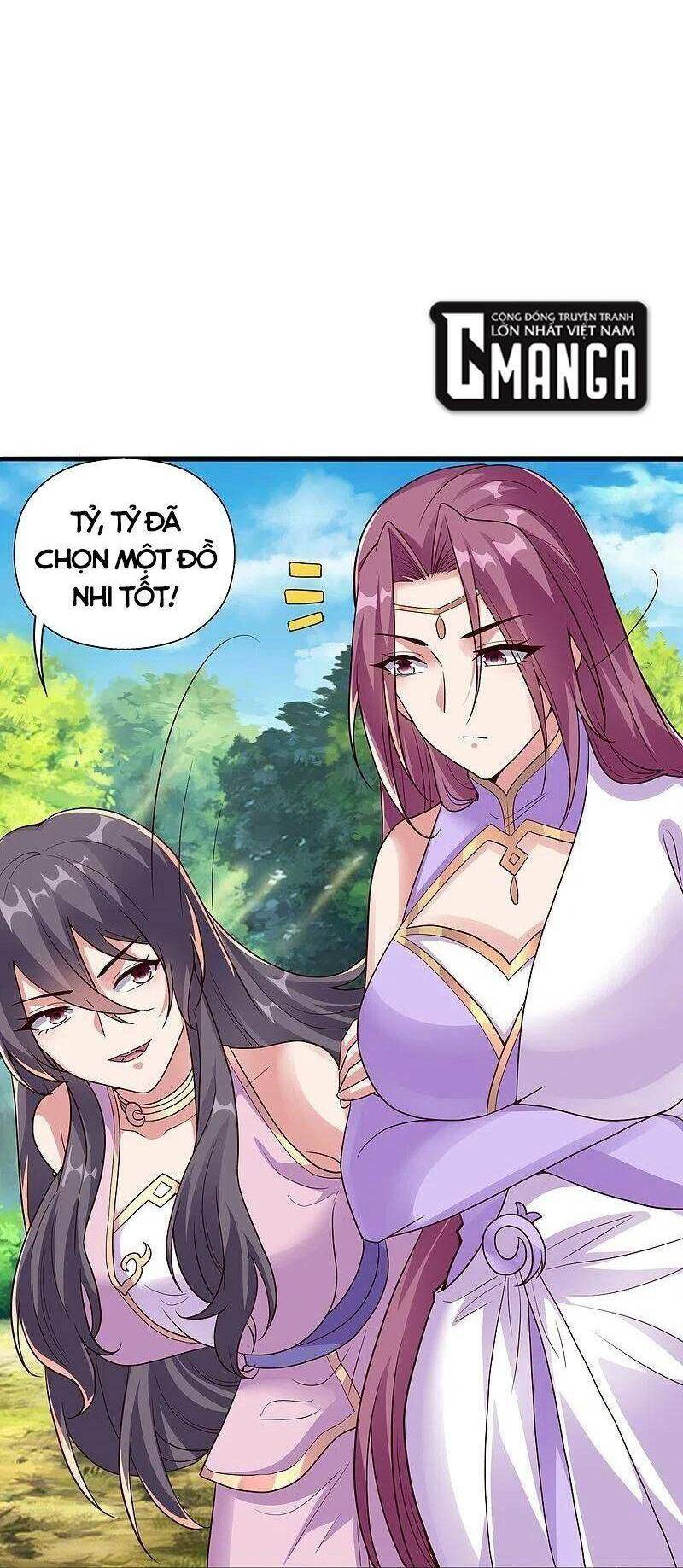 Tiên Võ Đế Tôn Chap 275 - Next Chap 276