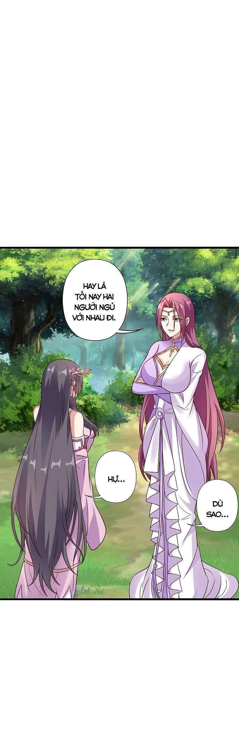Tiên Võ Đế Tôn Chap 275 - Next Chap 276