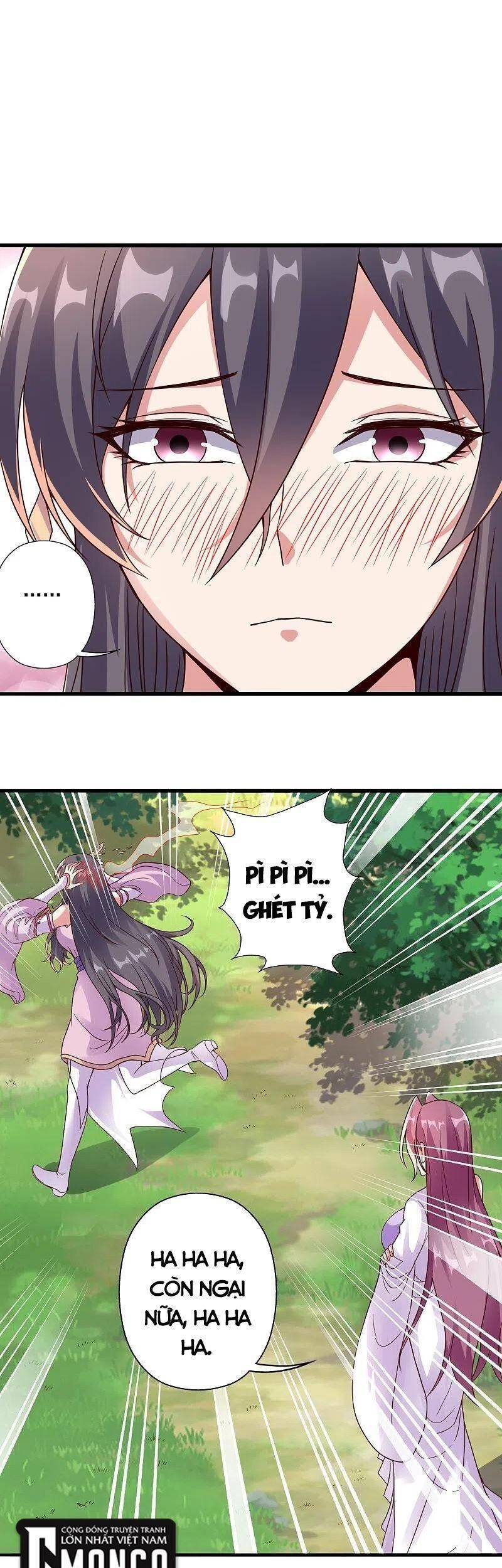 Tiên Võ Đế Tôn Chap 275 - Next Chap 276