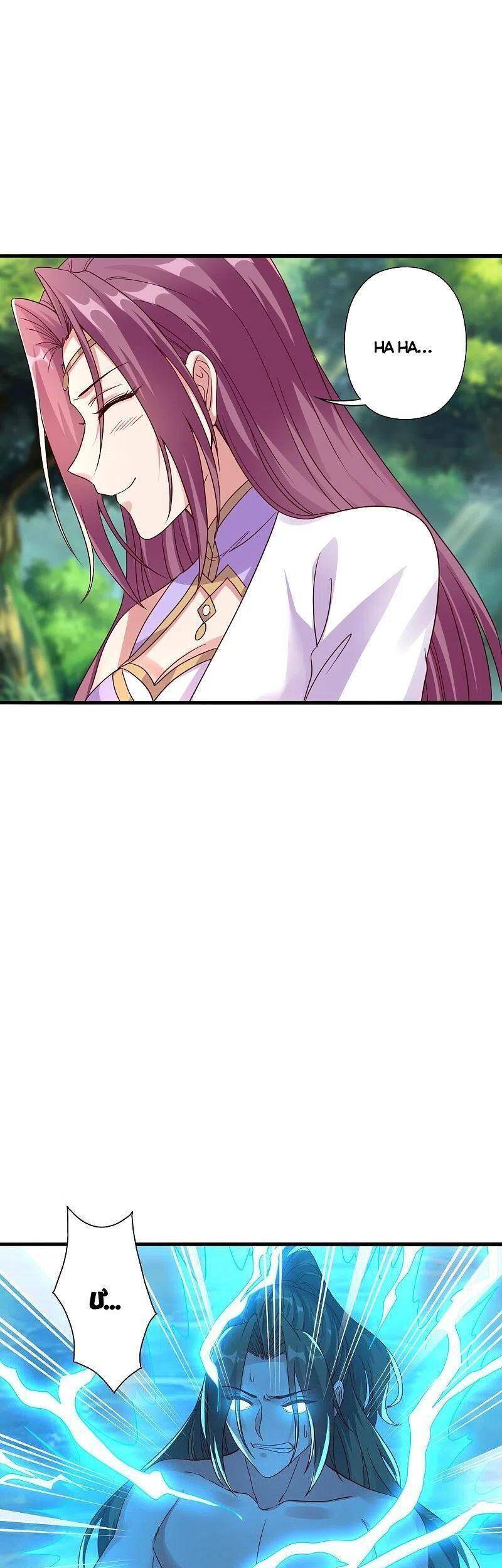 Tiên Võ Đế Tôn Chap 275 - Next Chap 276