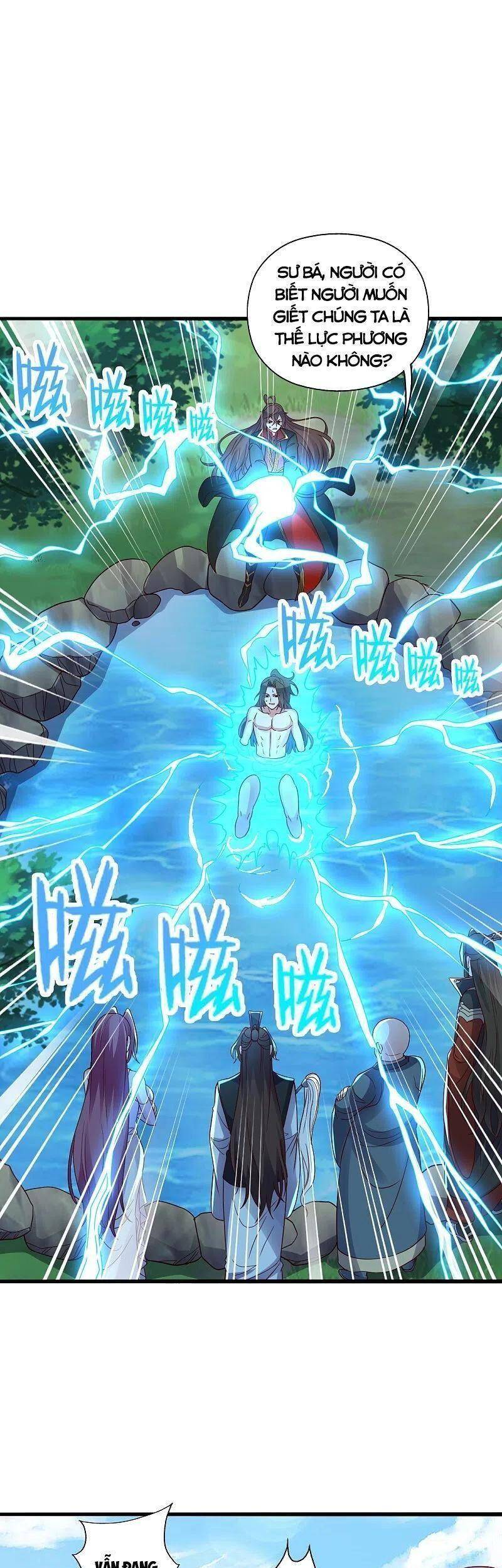 Tiên Võ Đế Tôn Chap 275 - Next Chap 276