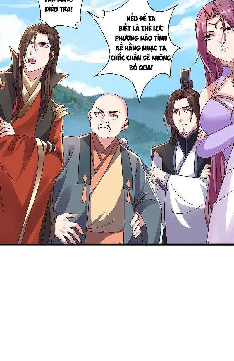 Tiên Võ Đế Tôn Chap 275 - Next Chap 276