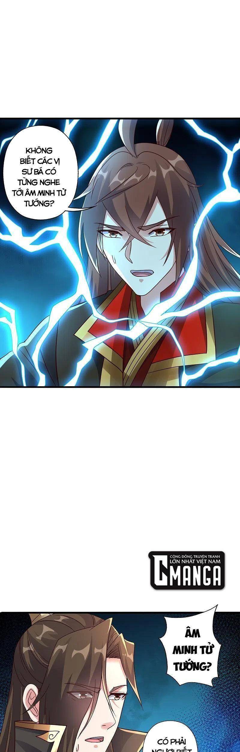 Tiên Võ Đế Tôn Chap 275 - Next Chap 276