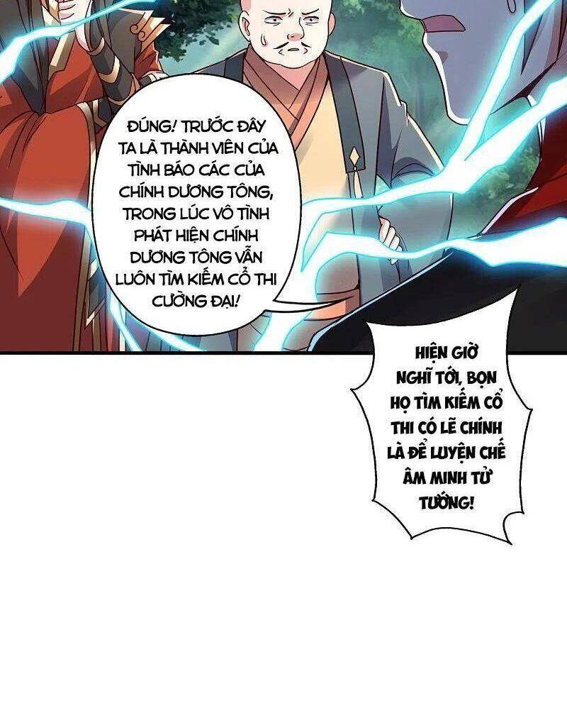 Tiên Võ Đế Tôn Chap 275 - Next Chap 276