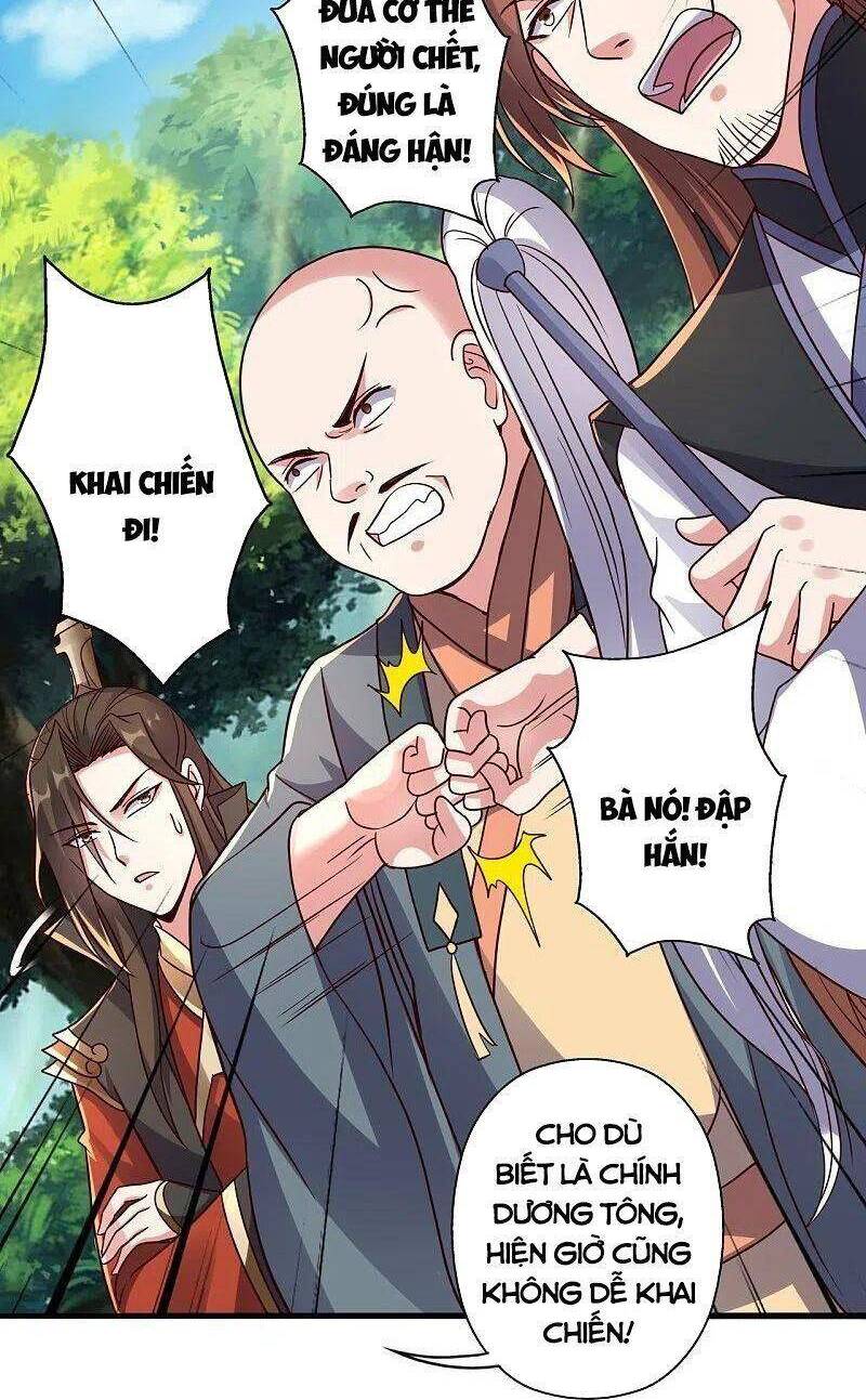 Tiên Võ Đế Tôn Chap 275 - Next Chap 276